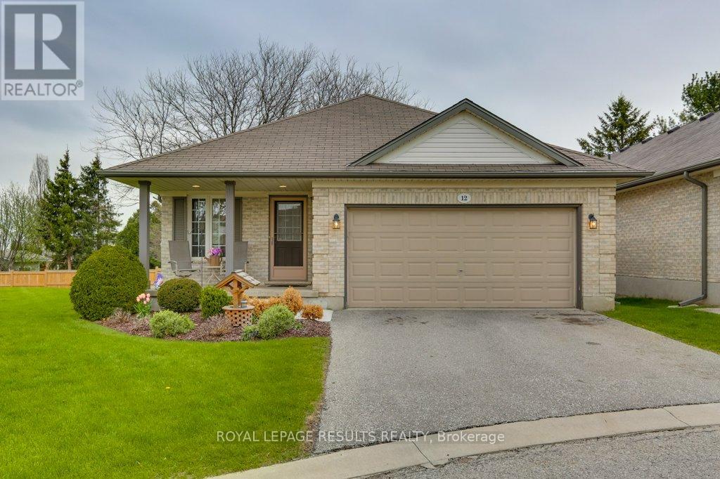 12 - 20 WINDEMERE PLACE, St. Thomas, Ontario