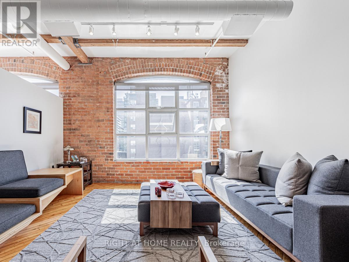 606 - 90 Sherbourne Street, Toronto, Ontario  M5R 2R1 - Photo 4 - C12126536