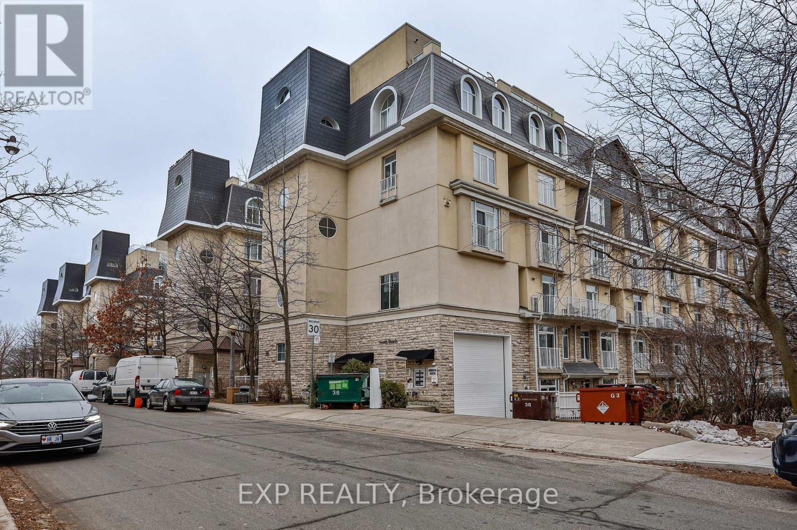 655 - 38 Stadium Road, Toronto (Niagara), Ontario  M5V 3P4 - Photo 10 - C12126563