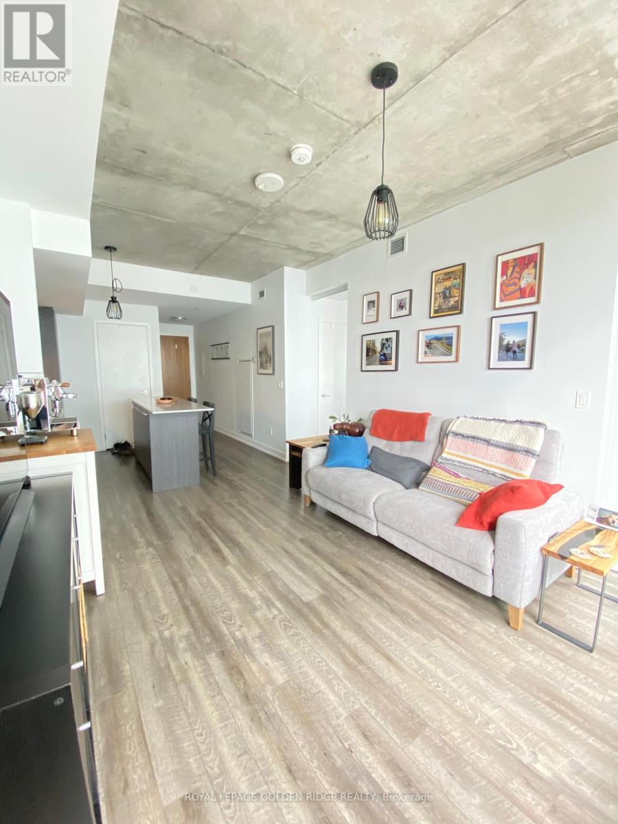 901 - 25 Baseball Place, Toronto, Ontario  M4M 0E7 - Photo 4 - E12126519