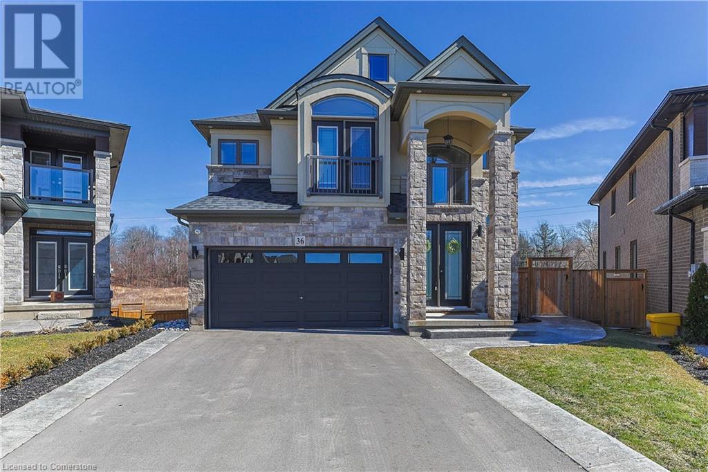 36 SCANLON Place, hamilton, Ontario