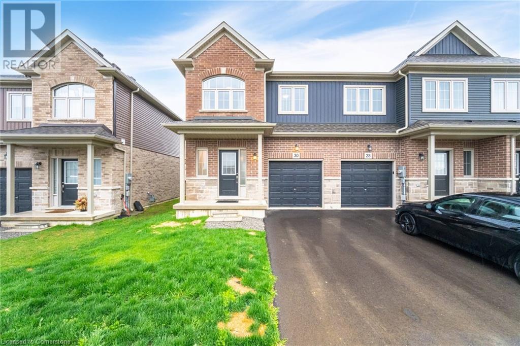 30 ZOE LANE Lane, binbrook, Ontario