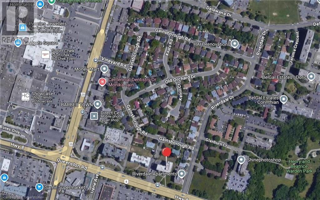 851 Queenston Road Unit# 607, Stoney Creek, Ontario  L8G 1B4 - Photo 3 - 40724696
