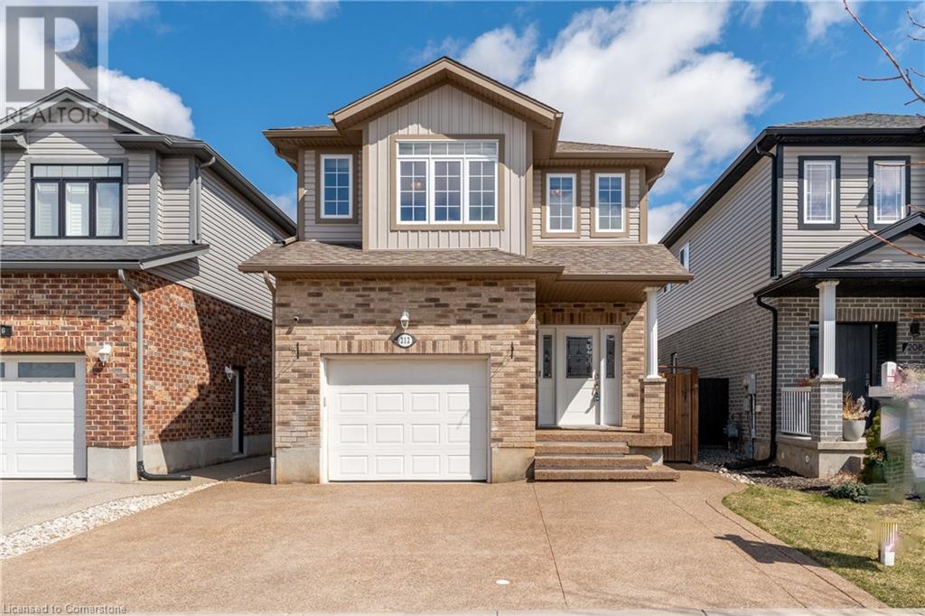 212 Birkinshaw Road, Cambridge, Ontario  N1P 0C1 - Photo 1 - 40724916