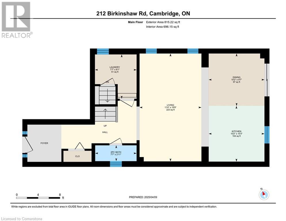 212 Birkinshaw Road, Cambridge, Ontario  N1P 0C1 - Photo 48 - 40724916