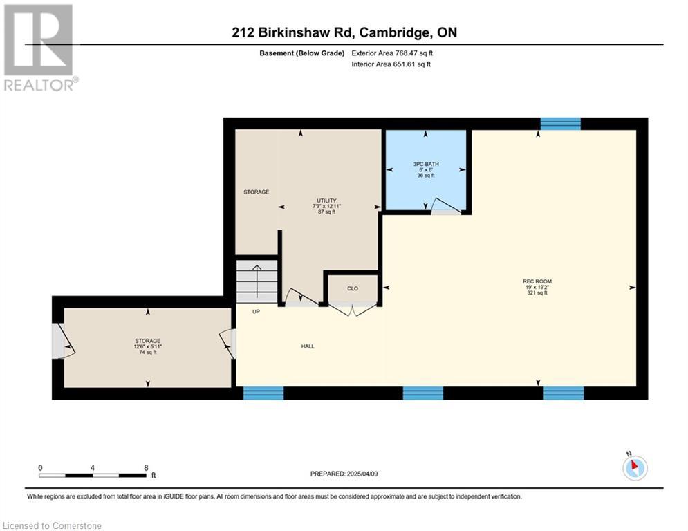 212 Birkinshaw Road, Cambridge, Ontario  N1P 0C1 - Photo 49 - 40724916