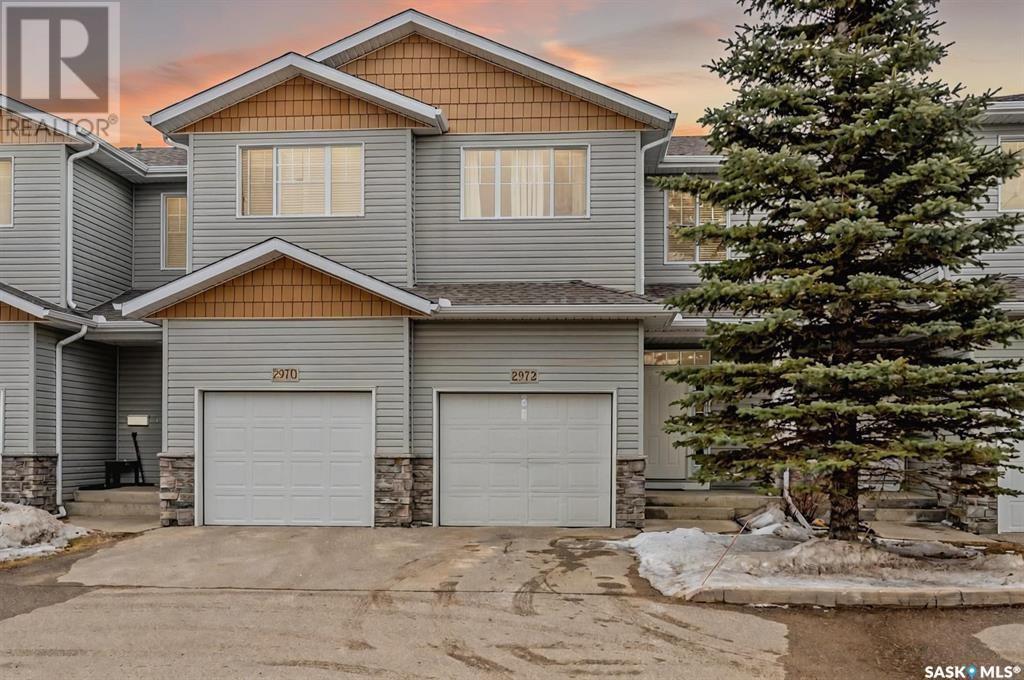 2972 Cranbourn CRESCENT, regina, Saskatchewan