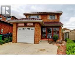 32 HELIOS PLACE, Brampton, Ontario