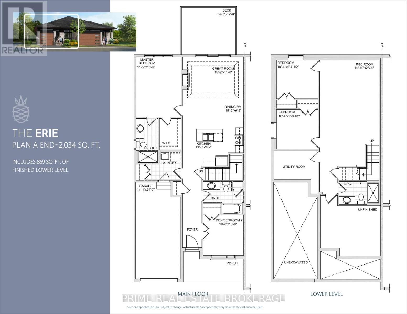 1 - 110 Coastal Crescent, Lambton Shores, Ontario  N0M 1T0 - Photo 38 - X12117032