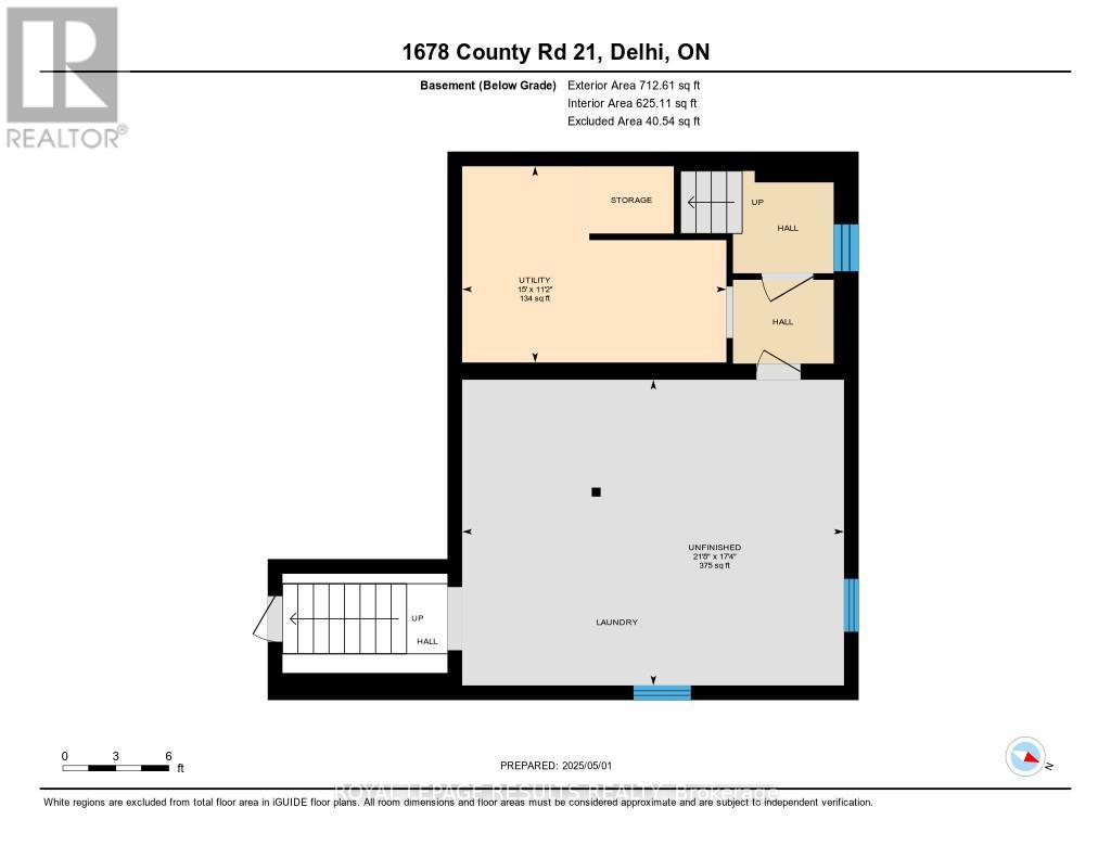 1678 County Rd 21 Road, Norfolk, Ontario  N4B 2W4 - Photo 50 - X12117045