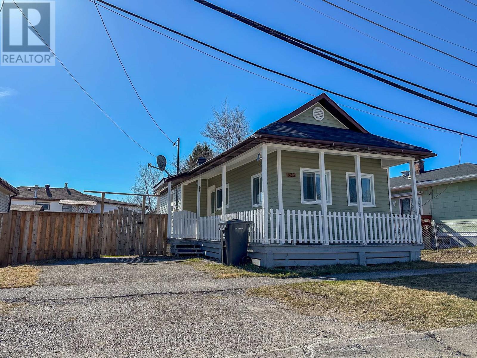 523 JAMES STREET, Iroquois Falls, Ontario