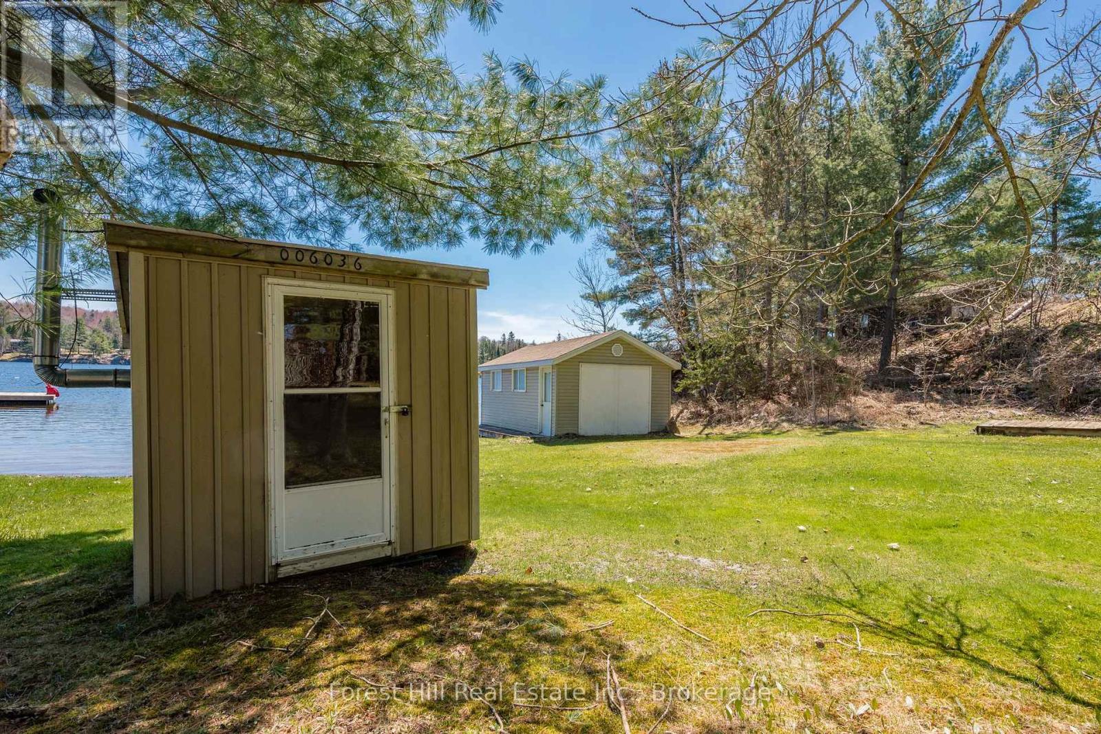 119 Old Stage Road, Parry Sound Remote Area, Ontario  P0H 1A0 - Photo 11 - X12030056