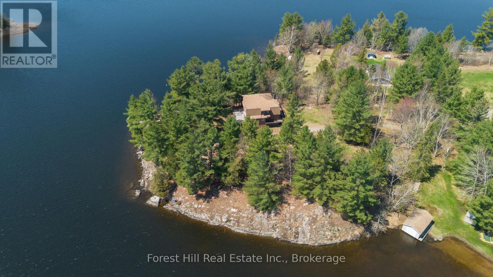 119 Old Stage Road, Parry Sound Remote Area, Ontario  P0H 1A0 - Photo 50 - X12030056