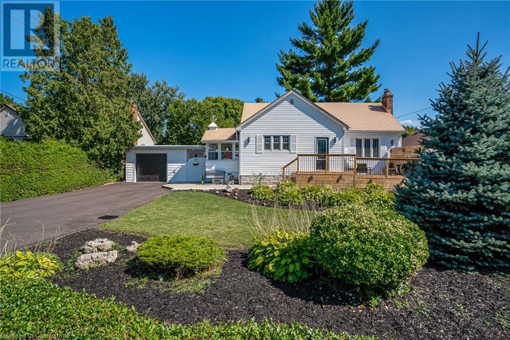 Property at 540 NIAGARA Street image 1