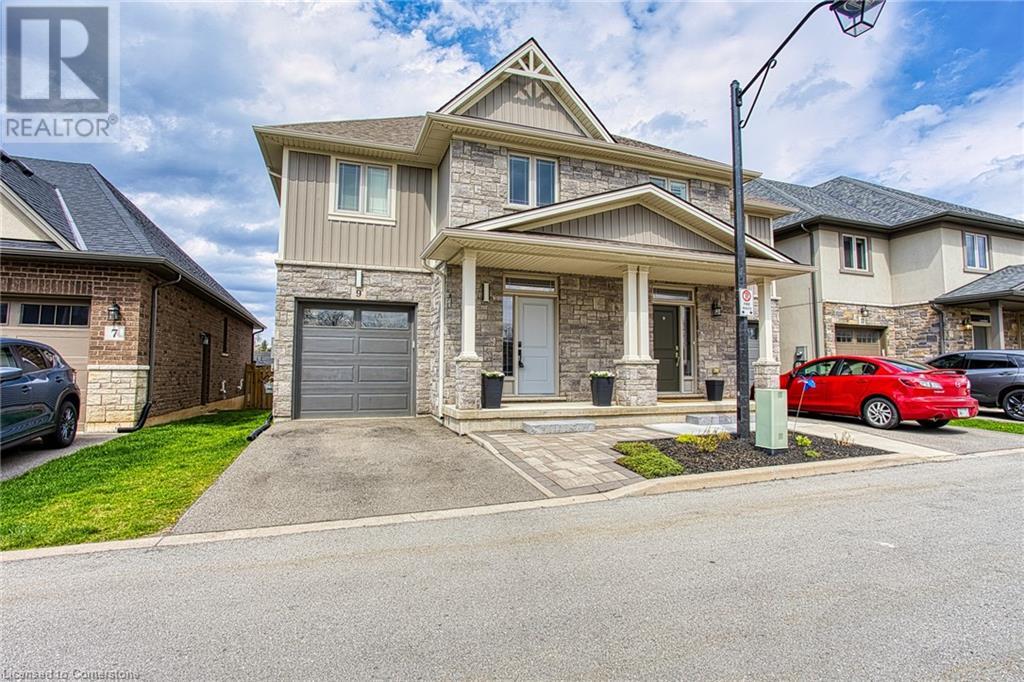 9 LINDSAY Way, grimsby, Ontario