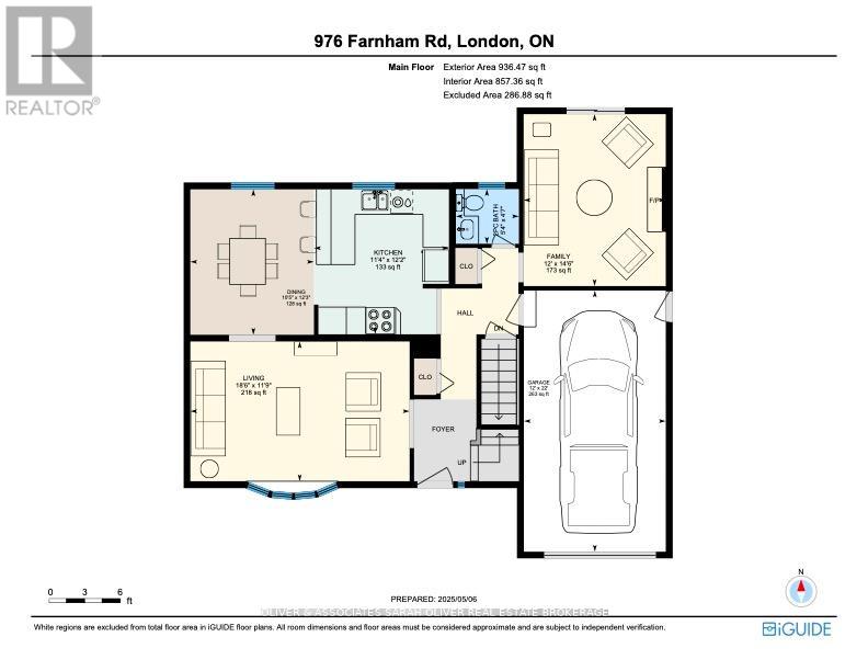 976 Farnham Road, London South, Ontario  N6K 1S1 - Photo 36 - X12126676