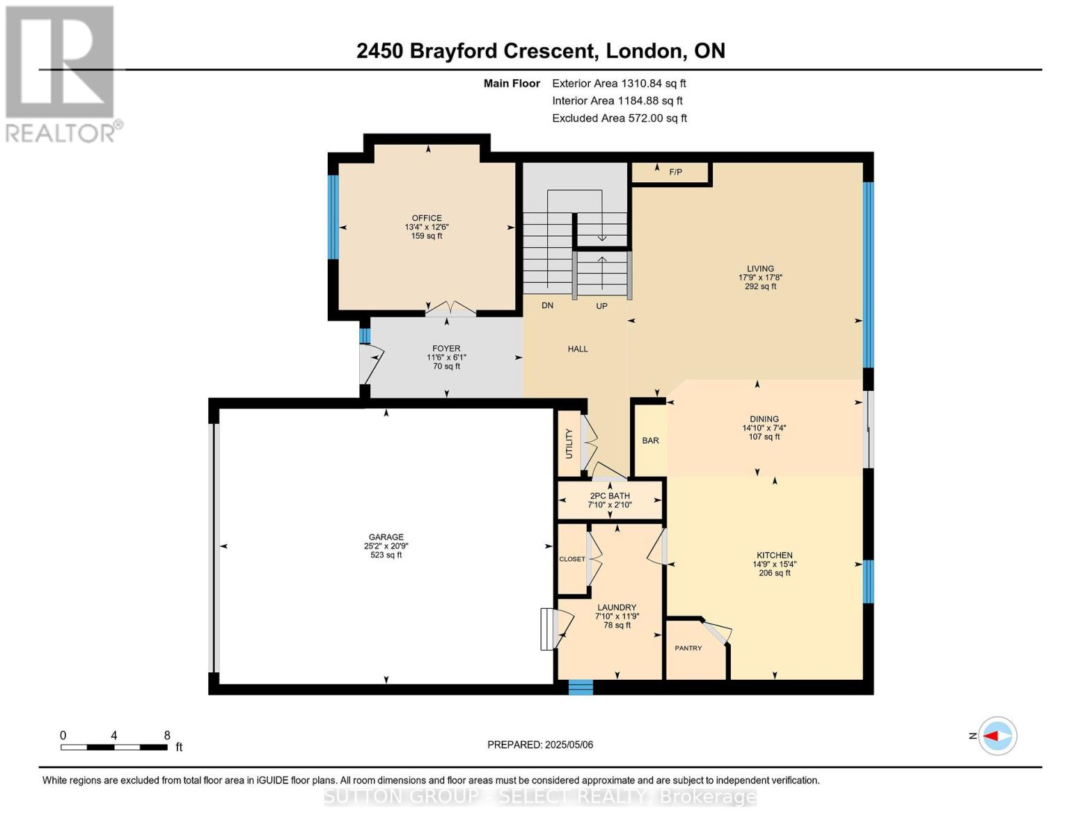 2450 Brayford Crescent, London South, Ontario  N6K 0H7 - Photo 45 - X12126710