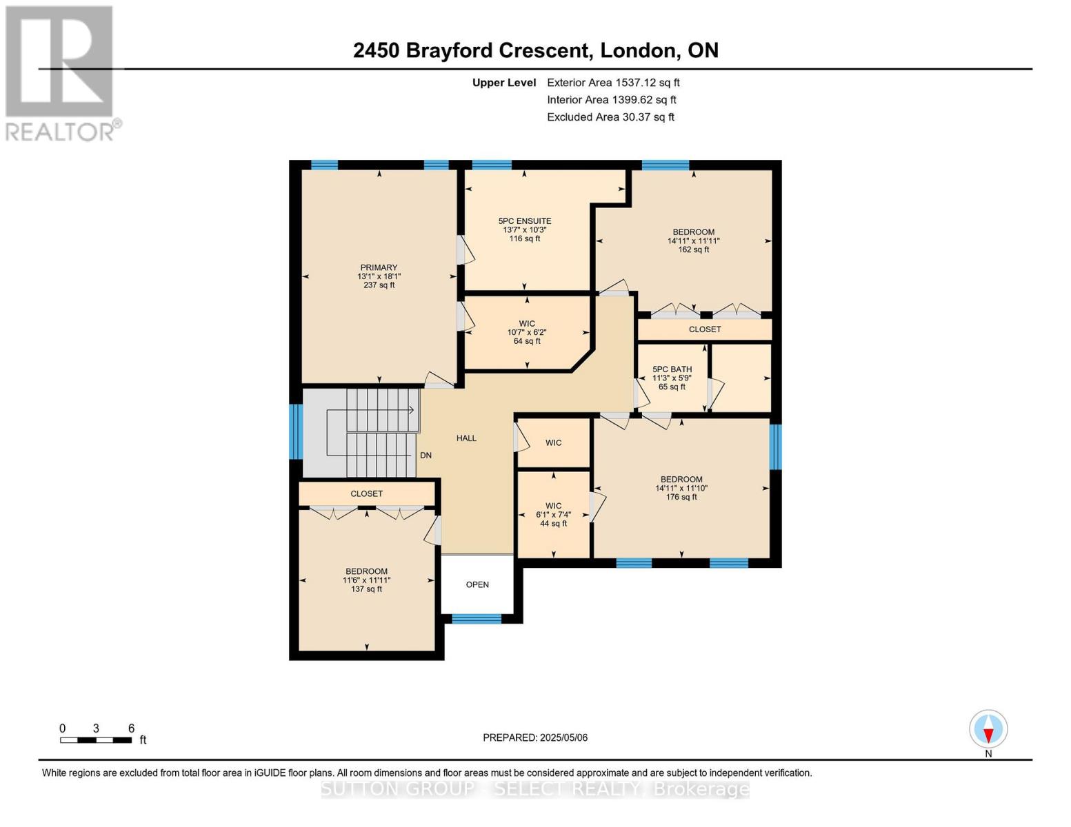 2450 Brayford Crescent, London South, Ontario  N6K 0H7 - Photo 46 - X12126710