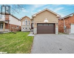 36 LESLIE Avenue, Barrie, Ontario