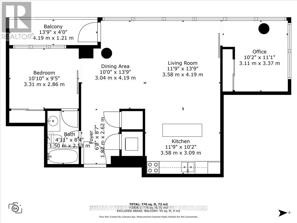 201 - 180 York Street, Ottawa, Ontario  K1N 1J6 - Photo 45 - X12077334