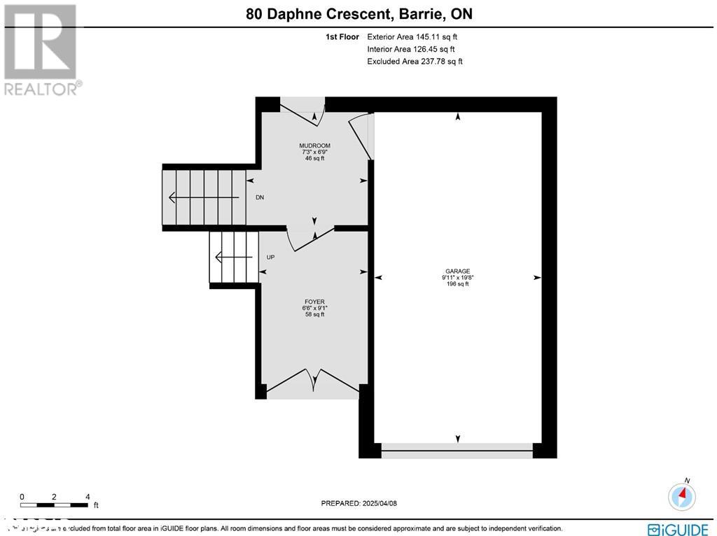 80 Daphne Crescent, Barrie, Ontario  L4M 2Y9 - Photo 27 - 40715015