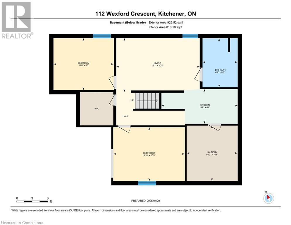 112 Wexford Crescent, Kitchener, Ontario  N2N 1Z7 - Photo 47 - 40721962