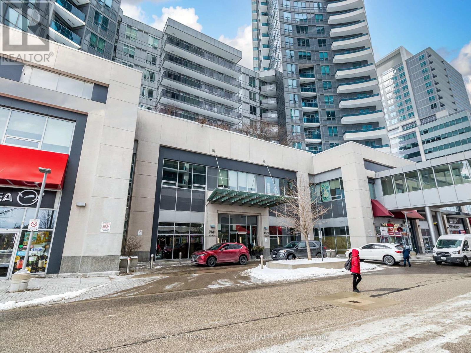 #2232 - 7161 Yonge Street, Markham, Ontario  L3T 0C8 - Photo 3 - N12126072