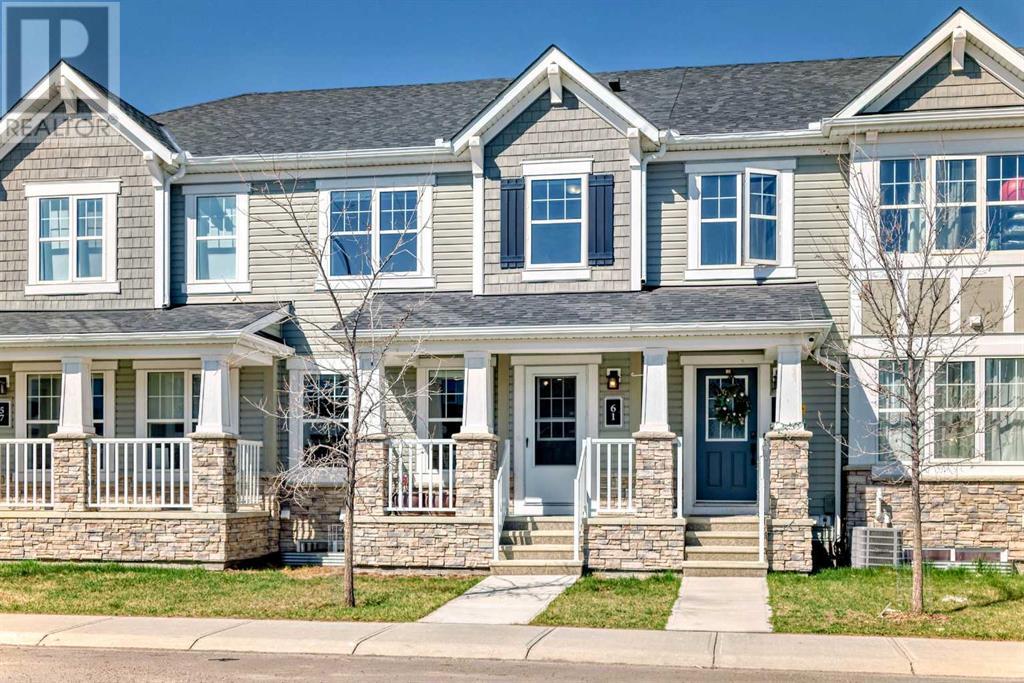 61 Carrington Rise NW, calgary, Alberta