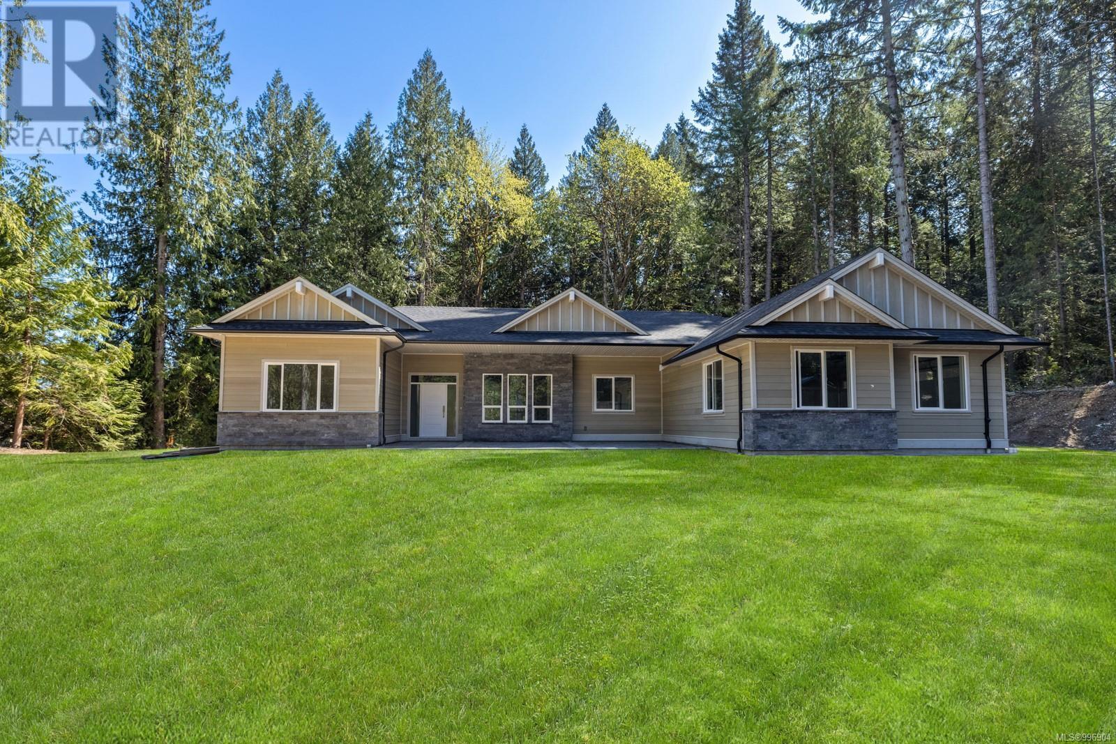 1054 Fern Ridge Dr, Mill Bay, British Columbia