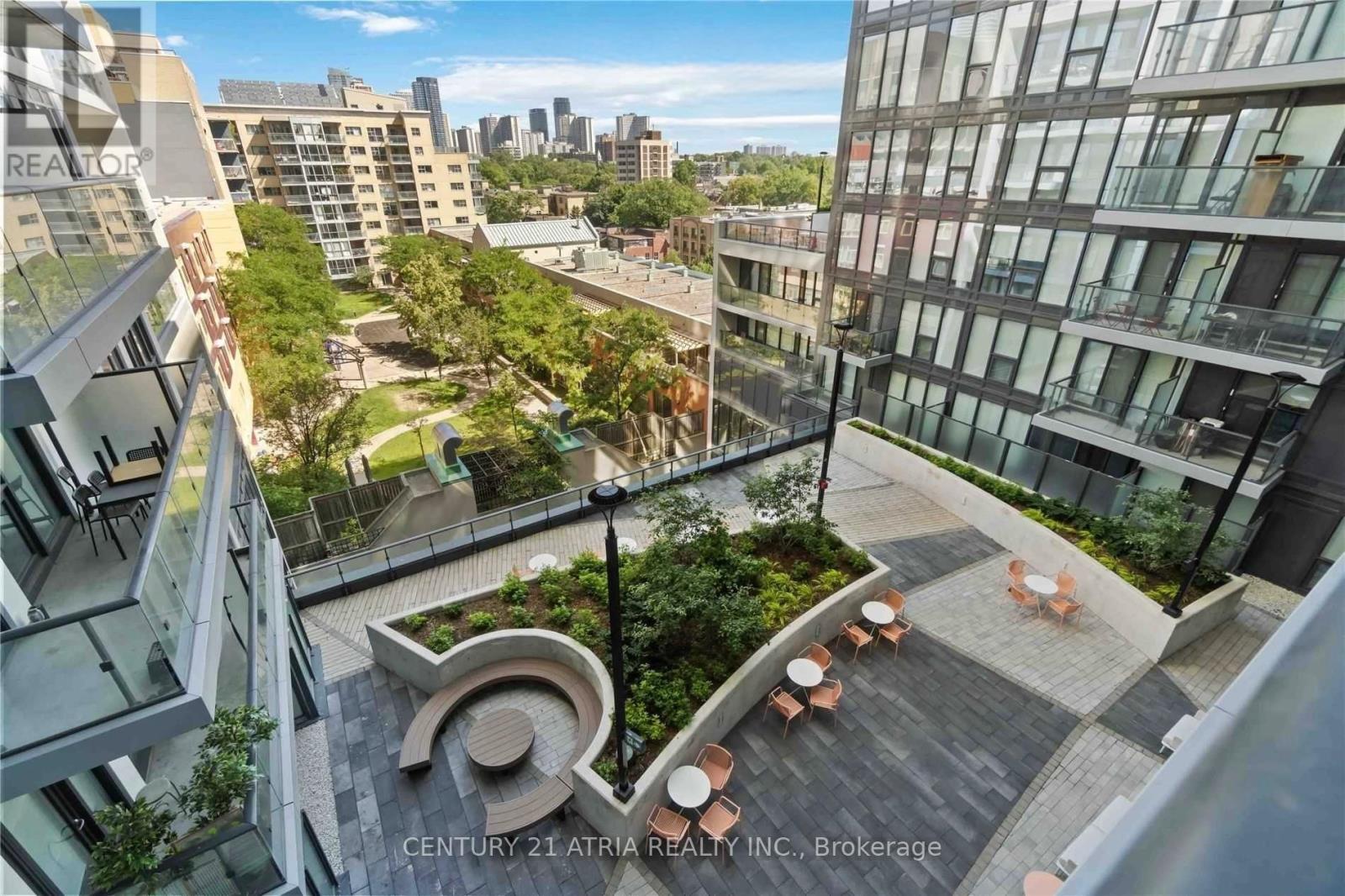 810 - 251 Jarvis Street, Toronto, Ontario  M5B 0C3 - Photo 36 - C12126636