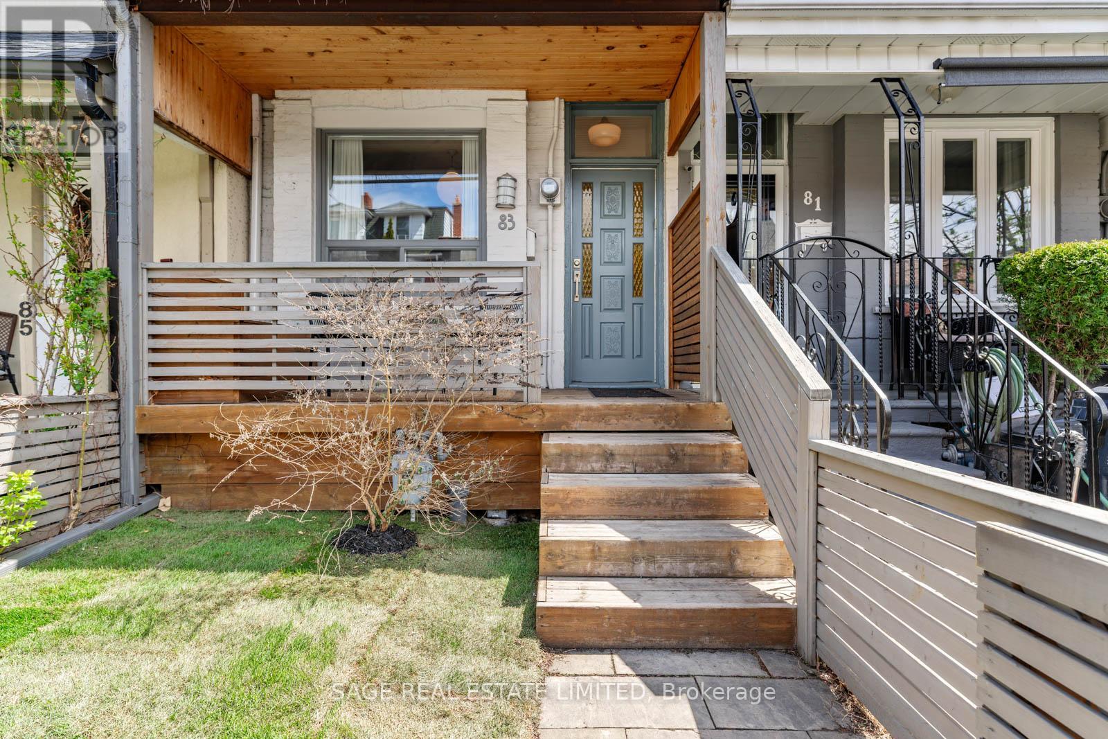 Property at 83 CLAREMONT STREET image 1