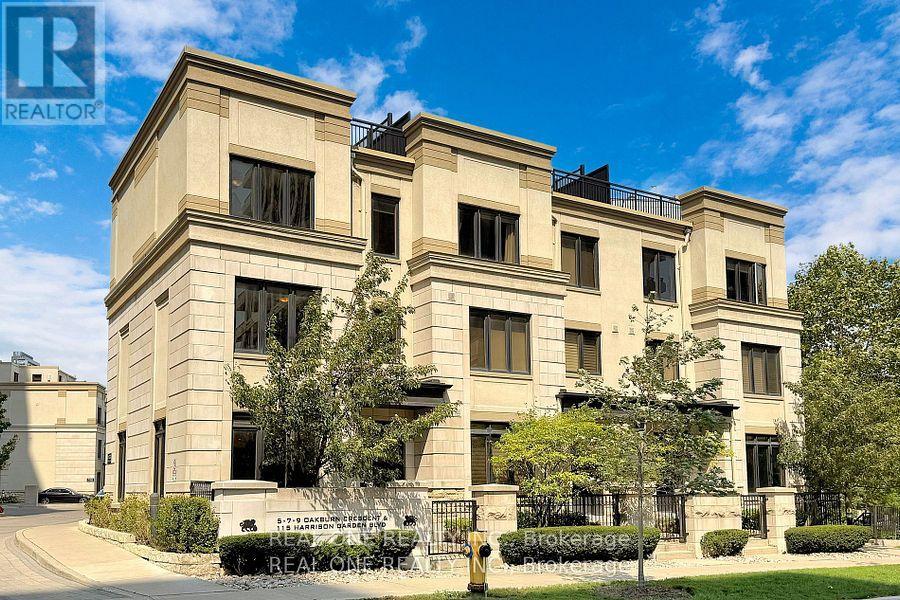 Property at TH 49 - 115 HARRISON GARDEN BOULEVARD image 1