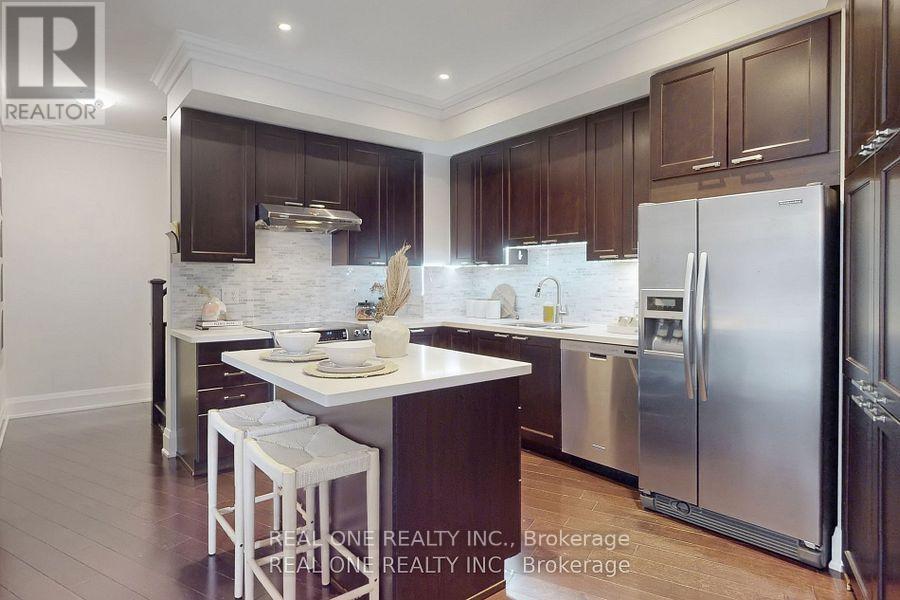 Th 49 - 115 Harrison Garden Boulevard, Toronto, Ontario  M2N 0C9 - Photo 10 - C12126711