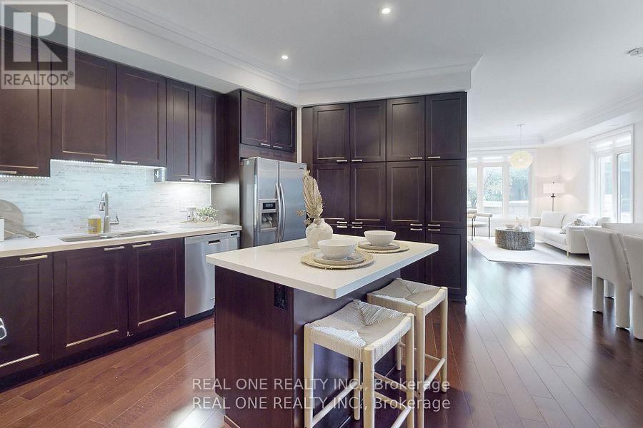 Th 49 - 115 Harrison Garden Boulevard, Toronto, Ontario  M2N 0C9 - Photo 11 - C12126711