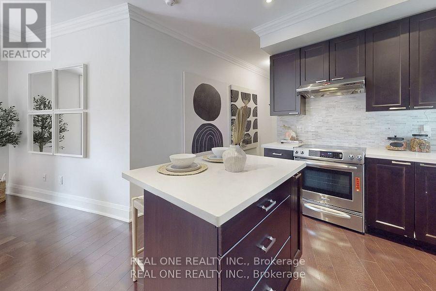Th 49 - 115 Harrison Garden Boulevard, Toronto, Ontario  M2N 0C9 - Photo 12 - C12126711