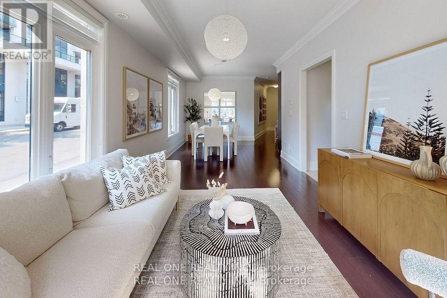 Property at TH 49 - 115 HARRISON GARDEN BOULEVARD image 5