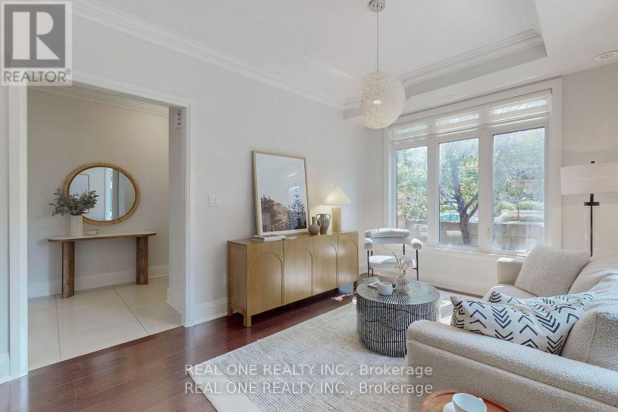 Th 49 - 115 Harrison Garden Boulevard, Toronto, Ontario  M2N 0C9 - Photo 6 - C12126711
