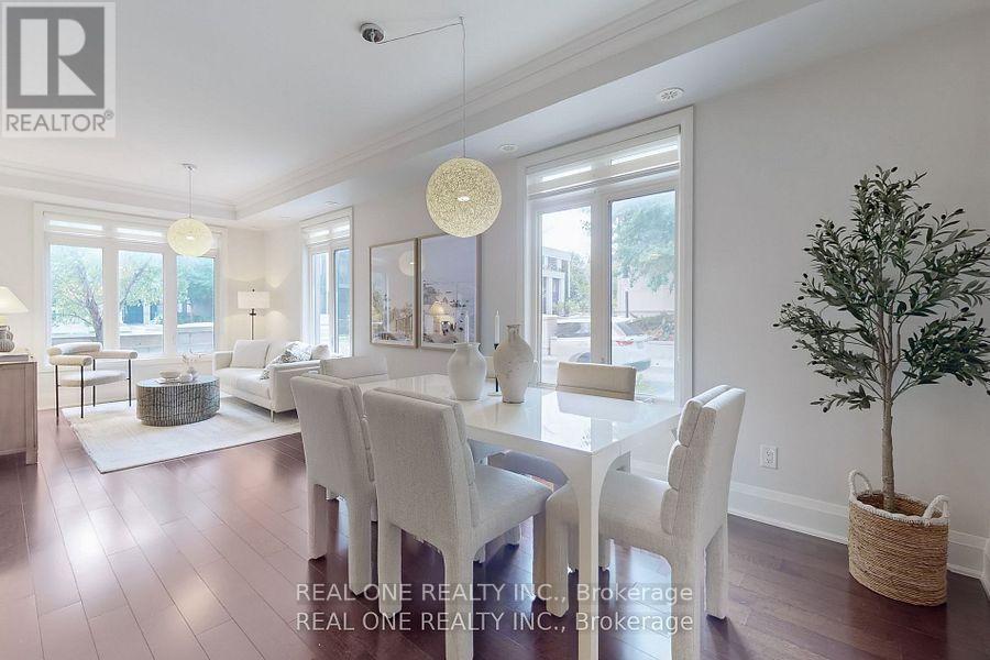 Th 49 - 115 Harrison Garden Boulevard, Toronto, Ontario  M2N 0C9 - Photo 9 - C12126711