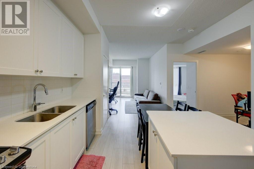55 Duke Street Unit# 322, Kitchener, Ontario  N2H 0C9 - Photo 22 - 40725083