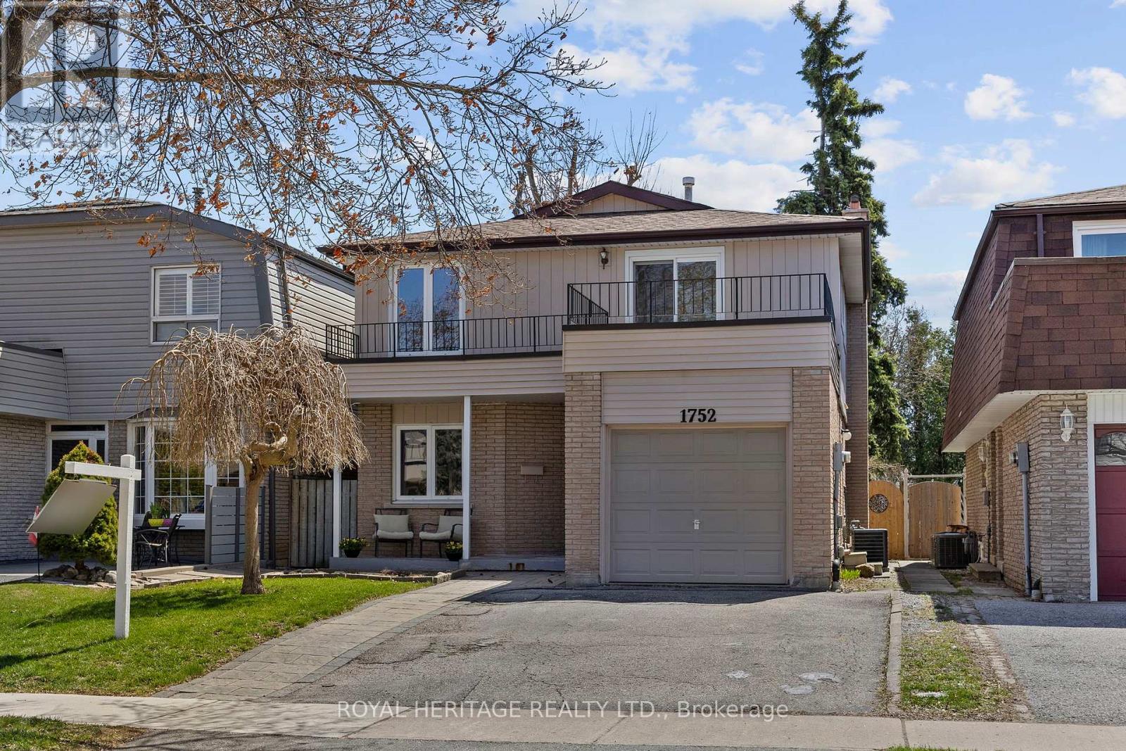 1752 SHADYBROOK DRIVE, Pickering, Ontario