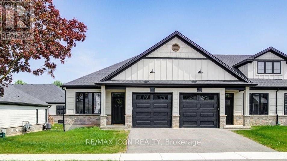 4.5 - 8 Elgin Street W, Norwich, Ontario  N0J 1P0 - Photo 1 - X12124981