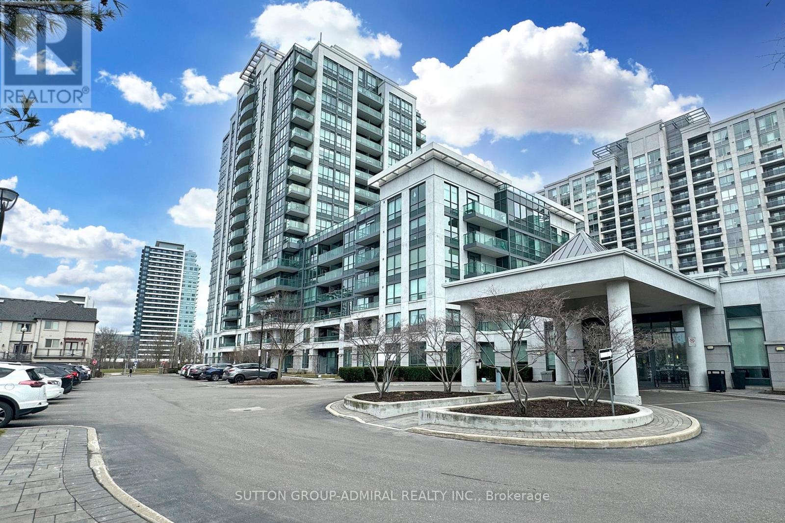 1509 - 20 North Park Road, Vaughan, Ontario  L4J 0G7 - Photo 2 - N12126743
