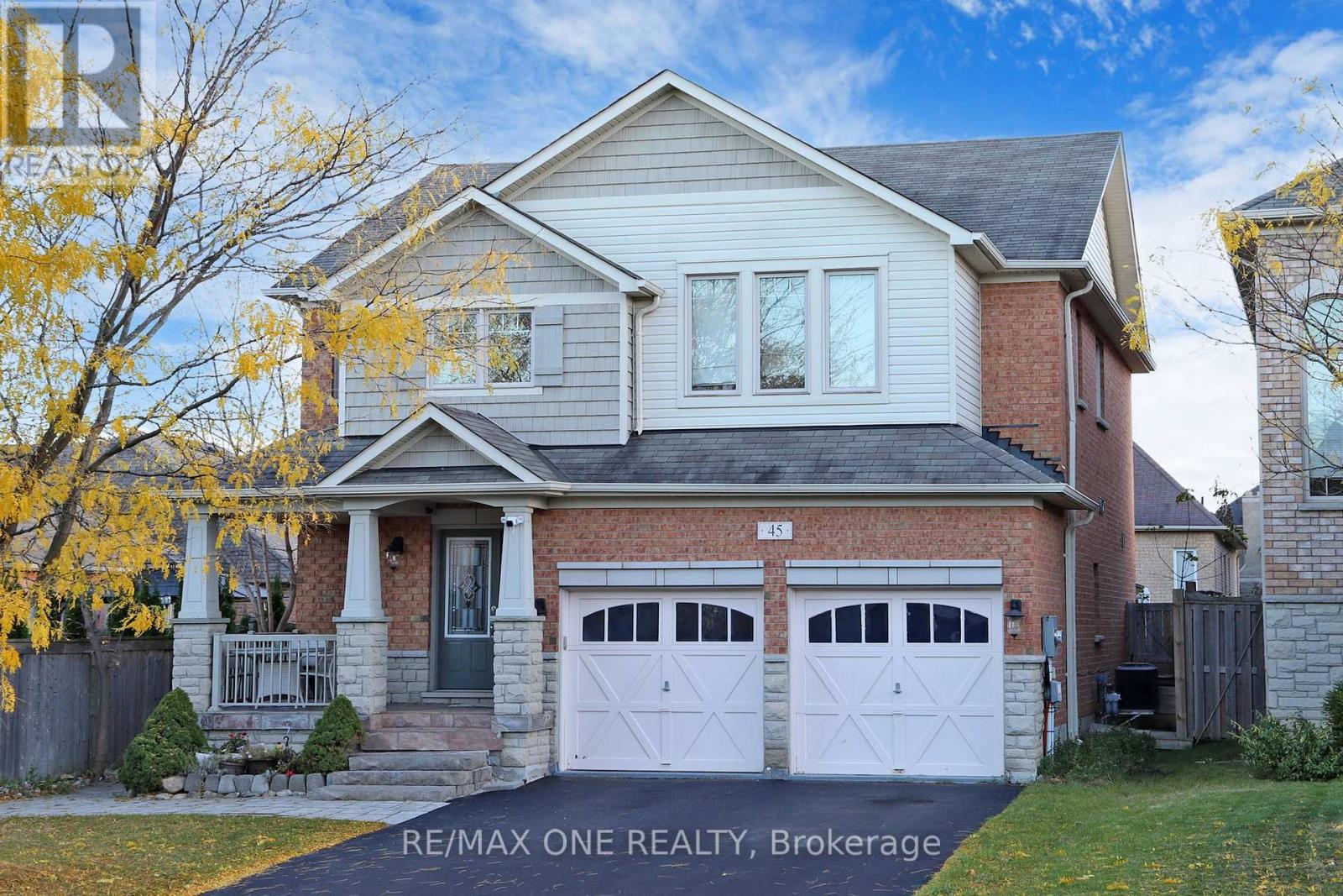 45 MAPLETON MILLS DRIVE, King, Ontario