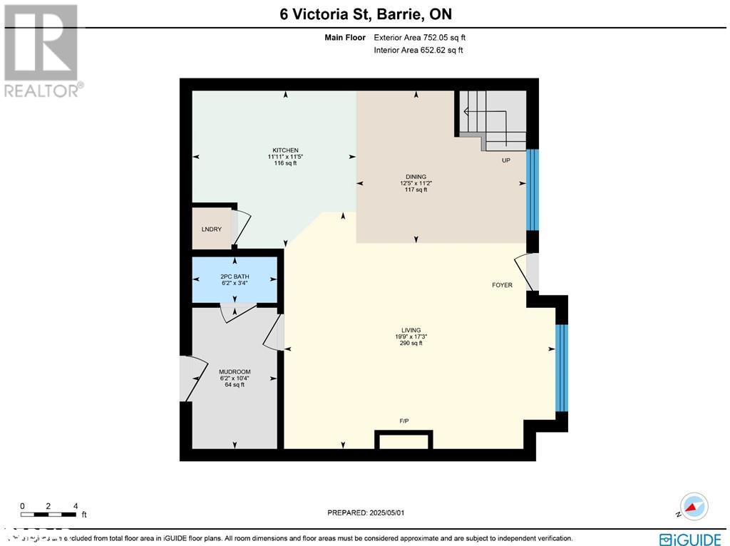 6 Victoria Street, Barrie, Ontario  L4N 6G2 - Photo 18 - 40724849