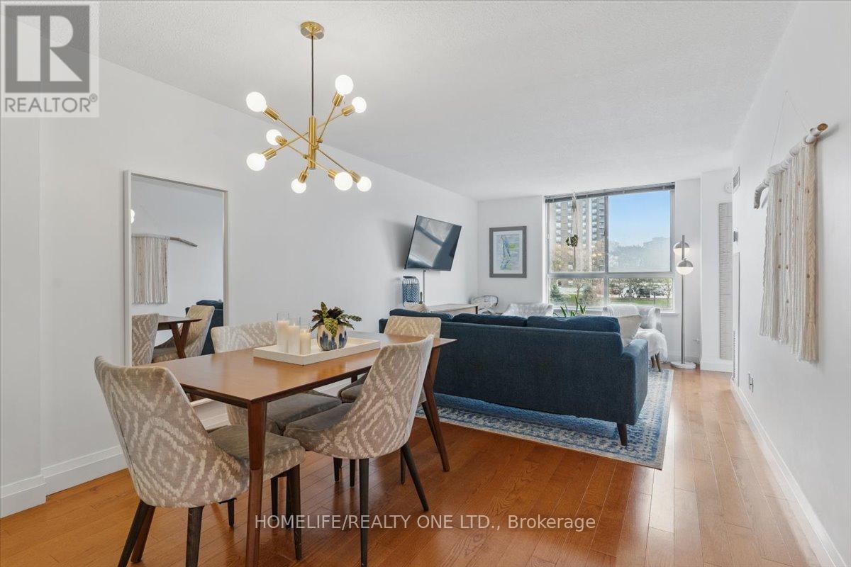 218 - 1485 Lakeshore Road E, Mississauga, Ontario  L5E 3G2 - Photo 2 - W12126638