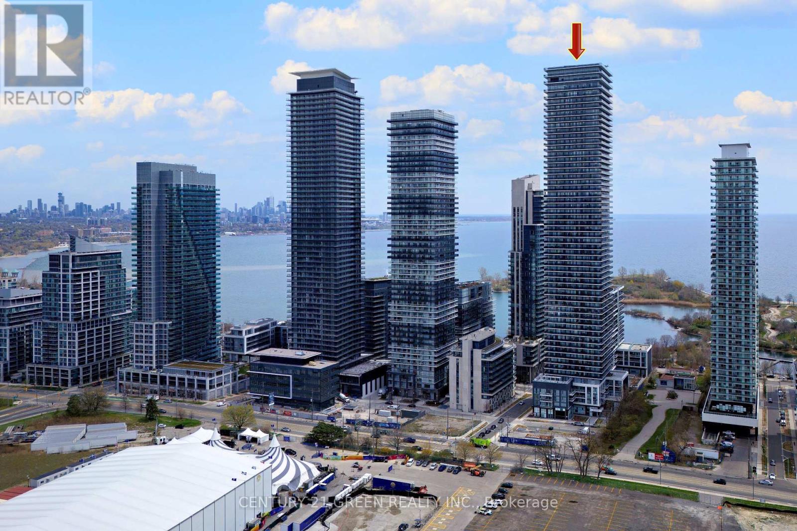 708 - 70 Annie Craig Drive, Toronto, Ontario  M8V 0G2 - Photo 1 - W12126661