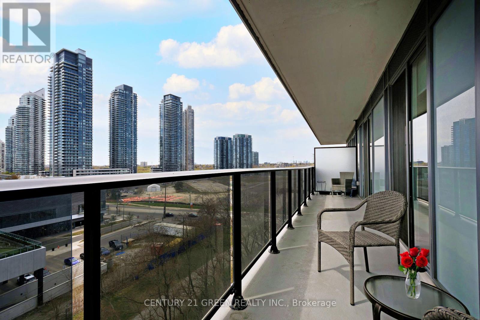 708 - 70 Annie Craig Drive, Toronto, Ontario  M8V 0G2 - Photo 18 - W12126661