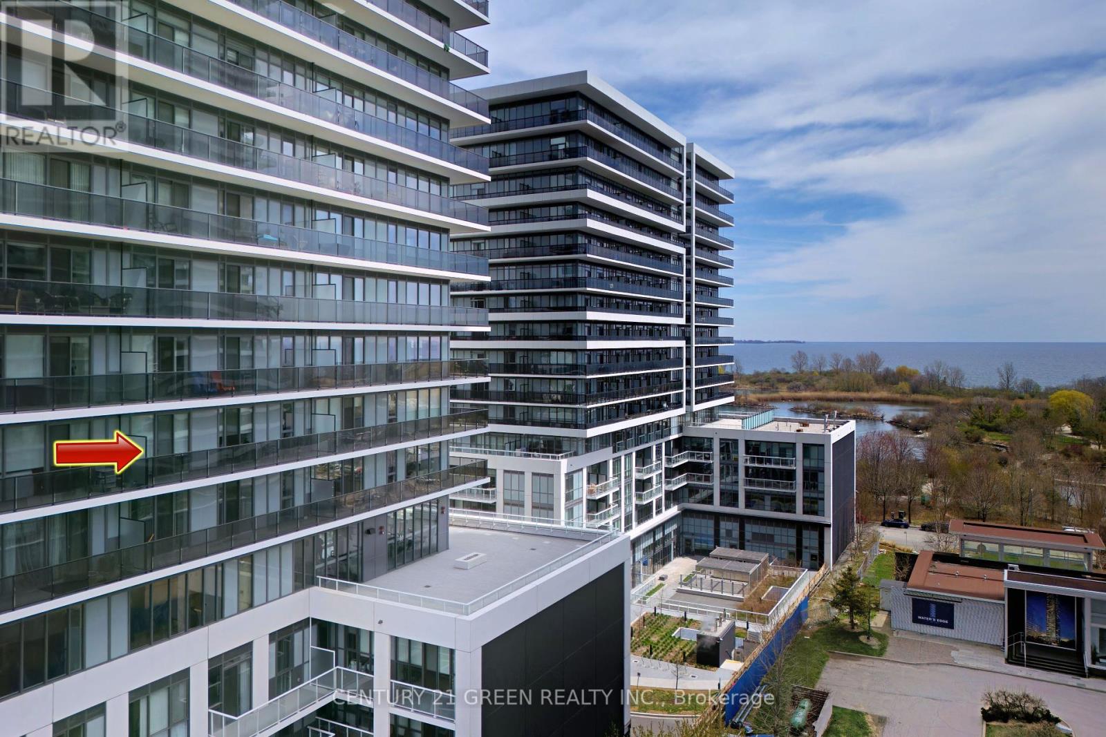 708 - 70 Annie Craig Drive, Toronto, Ontario  M8V 0G2 - Photo 19 - W12126661