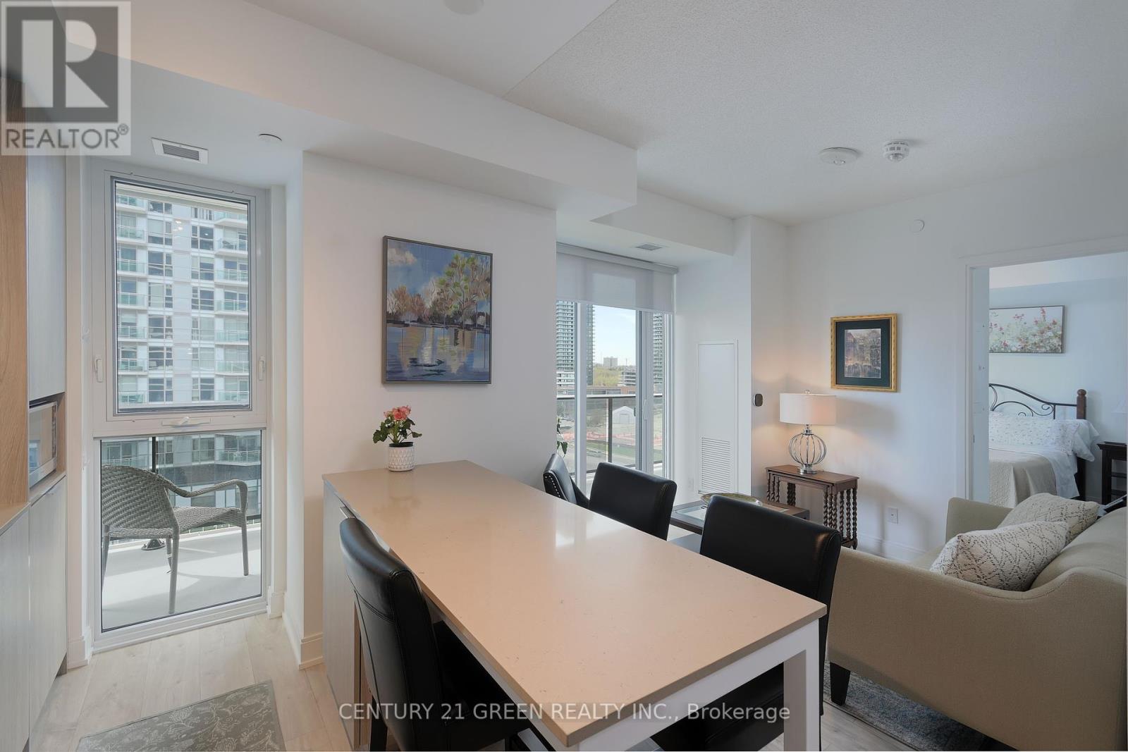 708 - 70 Annie Craig Drive, Toronto, Ontario  M8V 0G2 - Photo 21 - W12126661