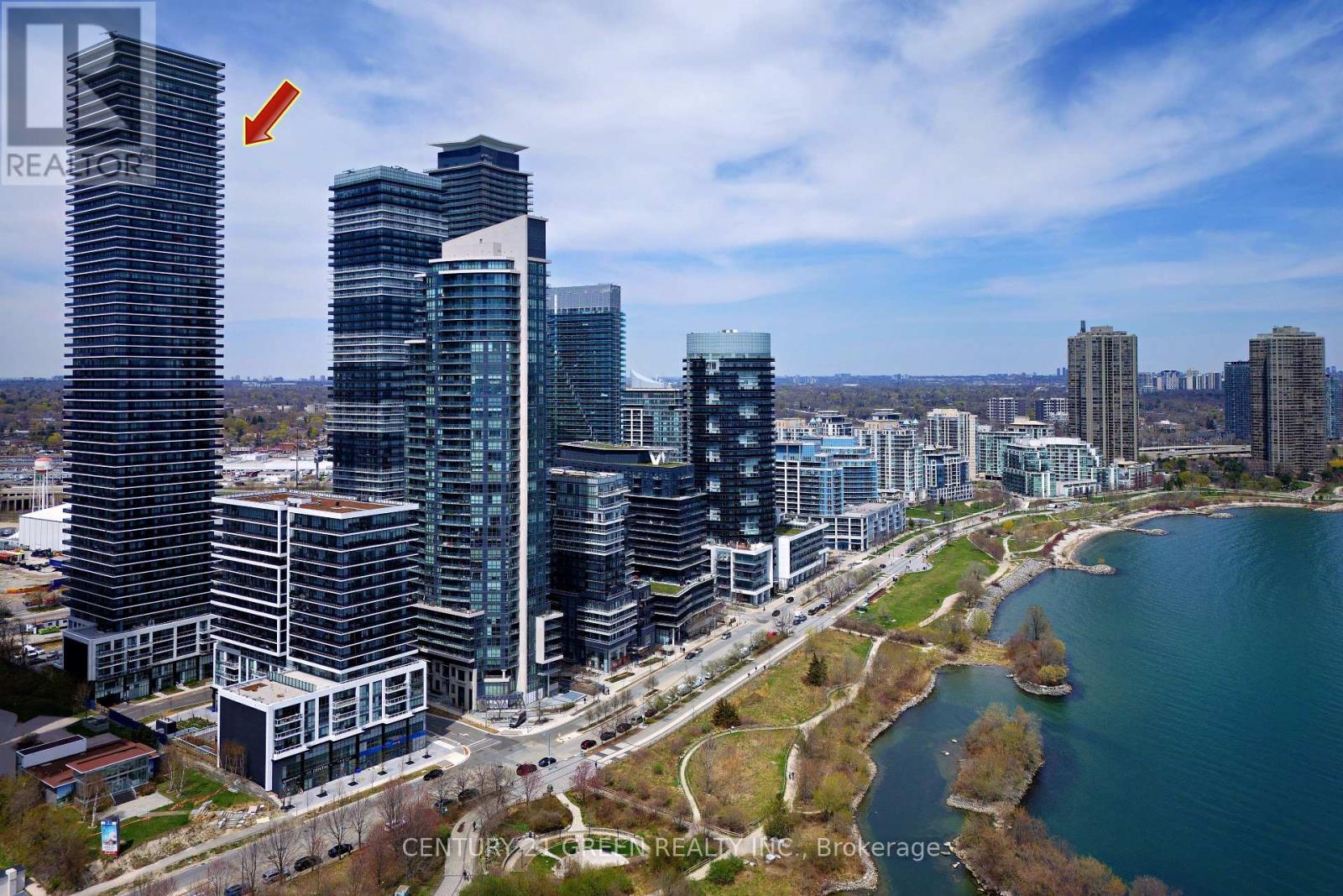 708 - 70 Annie Craig Drive, Toronto, Ontario  M8V 0G2 - Photo 3 - W12126661